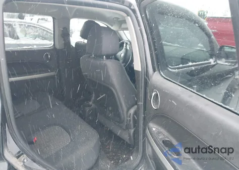 2010 Chevrolet Hhr Lt from USA, damaged, VIN 3GNBABDB5AS618297